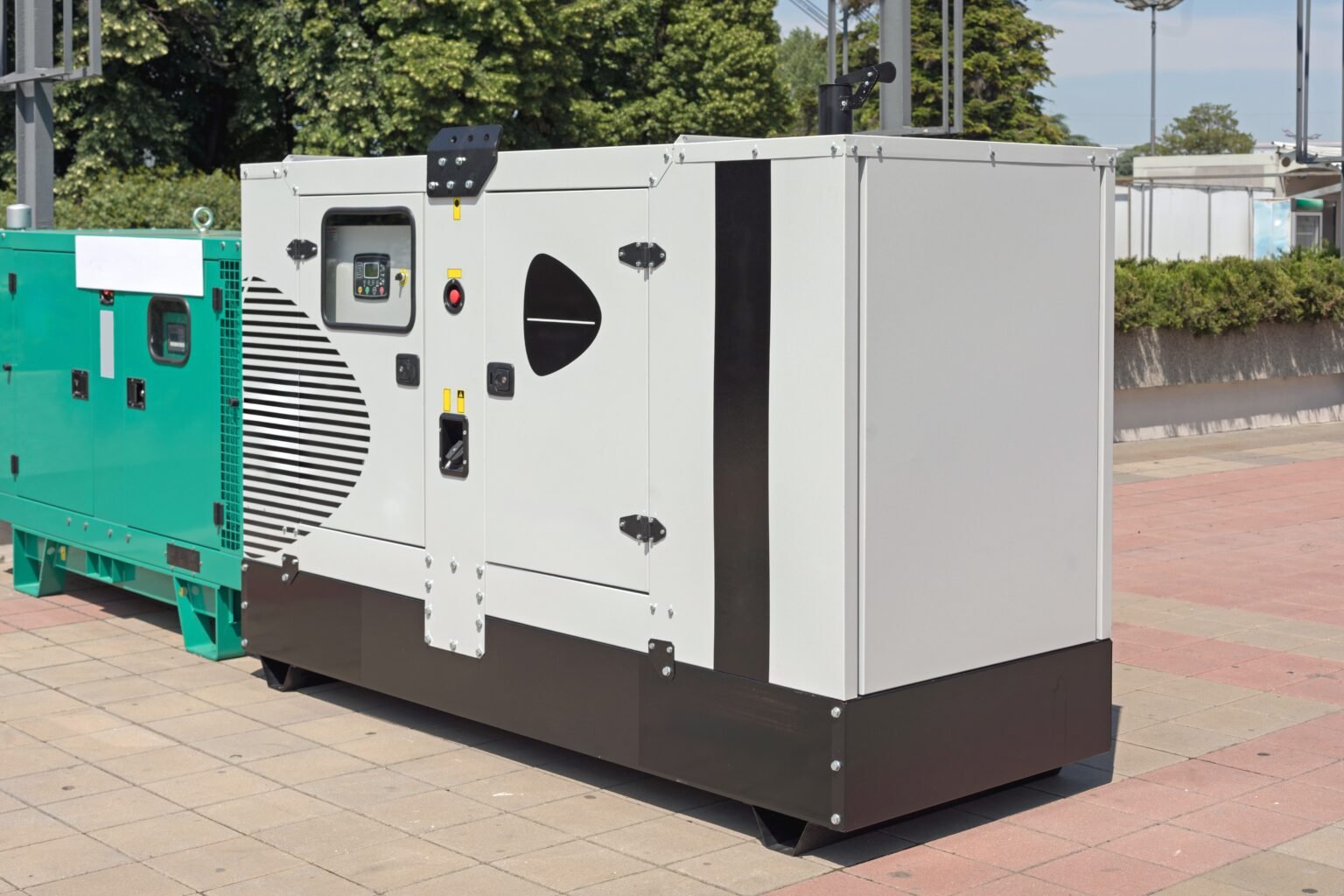 Generador Eléctrico